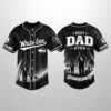 White Sox 2026 Happy Fathers Day Personalized Jersey 1