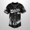 White Sox 2026 Happy Fathers Day Personalized Jersey 2