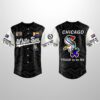 White Sox 2026 Pride Night America 250 Personalized Jersey 1