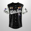 White Sox 2026 Pride Night America 250 Personalized Jersey 2