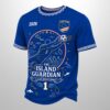 World Cup 2026 Cabo Verde Vozinha The Island Guardian Shirt 1