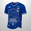 World Cup 2026 Cabo Verde Vozinha The Island Guardian Shirt 2