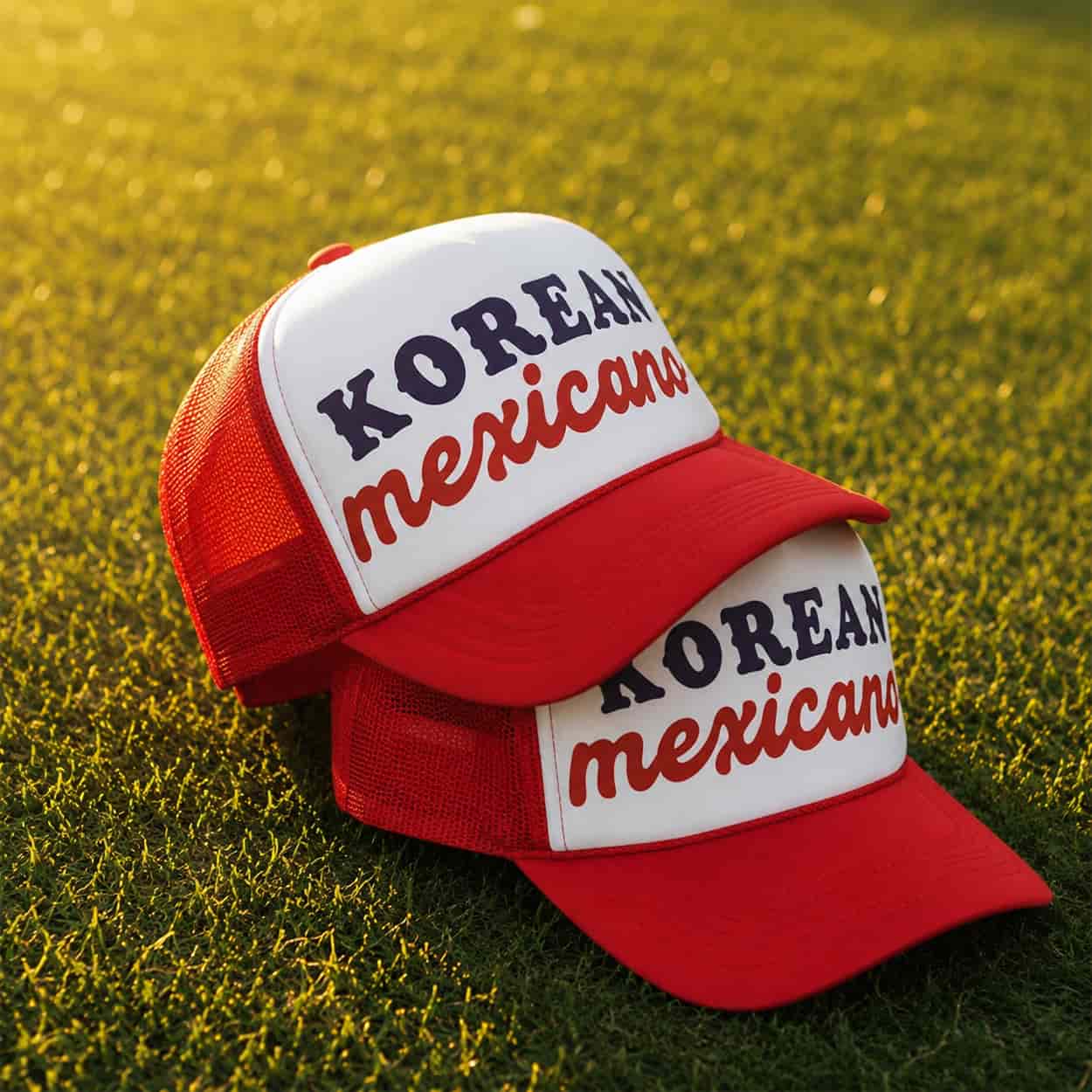 World Cup 2026 Korean Mexicano Hat 2 World Cup 2026 Korean Mexicano Hat (2)