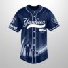 Yankees 2026 Happy Fathers Day Personalized Jersey 2