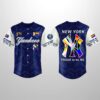 Yankees 2026 Pride Night America 250 Personalized Jersey 1