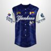 Yankees 2026 Pride Night America 250 Personalized Jersey 2