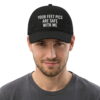 Your Feet Pics Are Safe With Me Hat (2)