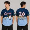 2026 Altoona Curve A Charlie Brown Christmas in July & Peanuts Jersey Giveaway (2)