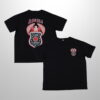 2026 Angels Law Enforcement Appreciation Night Shirt Giveaway 1