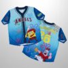 2026 Angels SpongeBob Night Jersey Giveaway (1)