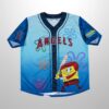 2026 Angels SpongeBob Night Jersey Giveaway (2)