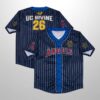 2026 Angels UC Irvine College Night Jersey Giveaway 1