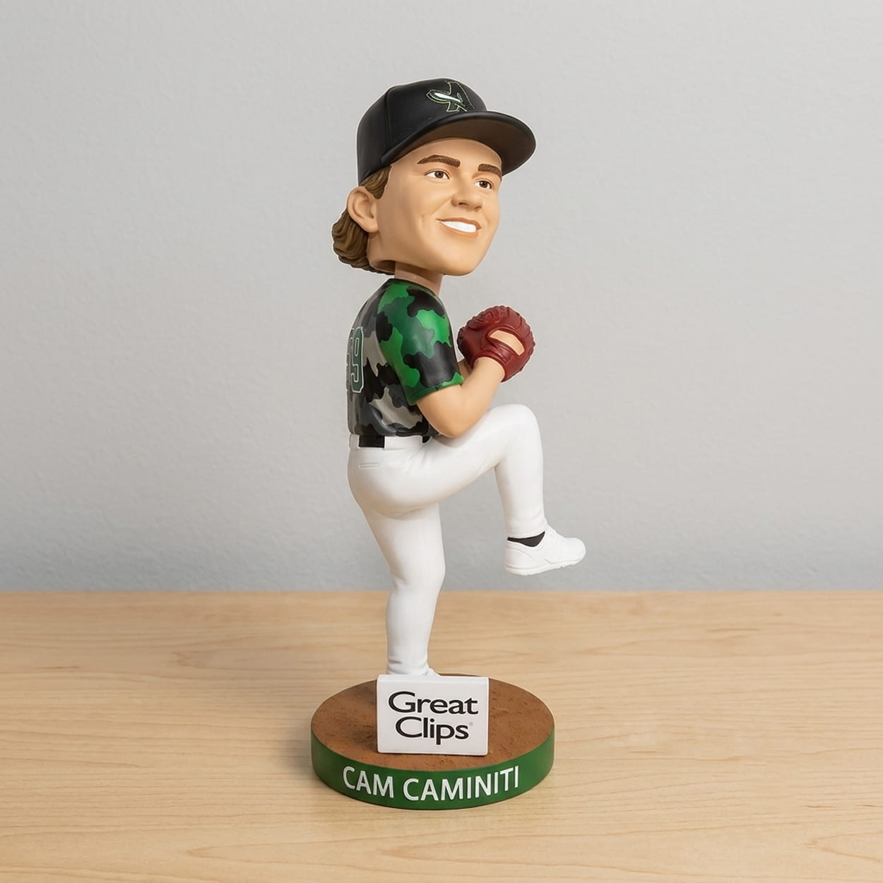 2026 Augusta GreenJackets Cam Caminiti Bobblehead Giveaway 2 2026 Augusta GreenJackets Cam Caminiti Bobblehead Giveaway (2)