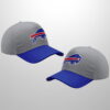 2026 Bills Nickel City Alternate Game Grey Personalized Jersey 2