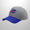 2026 Bills Nickel City Alternate Gray Hoodie Joggers Cap 3