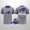 2026 Bills Nickel City Alternate Gray Shirt 1