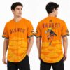 2026 Giants Anime Night Naruto Jersey Giveaway 2