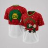2026 Lake County Captains Peanuts Jersey Giveaway 1