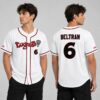 2026 Lansing Lugnuts Carlos Beltran 1996 Jersey Giveaway (2)