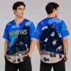 2026 Memphis Redbirds Dinosaur Day Jersey Giveaway (2)