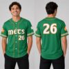 2026 Mets Irish Heritage Night Jersey Giveaway 2