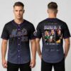 2026 Mets Kpop Demon Hunters Jersey Giveaway 2