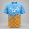 2026 Omaha Storm Chasers Ice Cream Jersey Giveaway 1