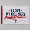 2026 Phillies I Love My Country Philadelphia Flag (1)