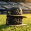 2026 Royals Hot Dog Armed Forces Night Camo Hat Giveaway (2)