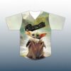 2026 Sacramento River Cats Star Wars Night Jersey Giveaway (2)
