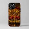 2026 Spain World Cup Championship Phone Case 1