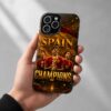 2026 Spain World Cup Championship Phone Case 2