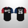2026 White Sox Police Fire Jersey Giveaway 1