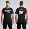 2026 White Sox Police Fire Jersey Giveaway 2