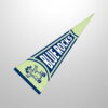 2026 Wilmington Blue Rocks Celerybration Pennant Flag Giveaway 1
