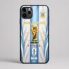 Argentina National Team World Cup 2026 Champions Phone Case 1