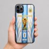 Argentina National Team World Cup 2026 Champions Phone Case 2