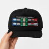 Argentina Vs Egypt Greatest Comeback Hat (1)
