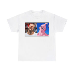 Erling Haaland Majin Buu Shirt (1)
