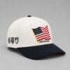 Dave Portnoy Boston 2026 America Flag Hat (1)