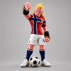Dragon Ball Norway World Cup 2026 Erling Haaland Majin Buu Anime Figure 1