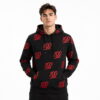 Erling Haaland 100 Point Emoji Hoodie (2)