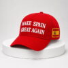 Ferran Torres Make Spain Great Again Hat1