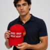 Ferran Torres Make Spain Great Again Hat3