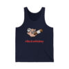 George Costanza Ribs & Whiskey Pig Drinking Shirt (2)