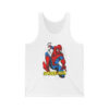 Michael B Jordan Spider Man Shirt (2)