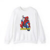 Michael B Jordan Spider Man Shirt (4)