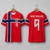 Norway World Cup 2026 Braut Haaland Jersey (1)