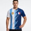 Personalized Argentina x France World Cup 2026 Football Jersey 3 Personalized Argentina x France World Cup 2026 Football Jersey 2