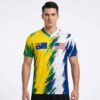 Personalized Half Australia Half USA World Cup 2026 Football Jersey 3 Personalized Half Australia Half USA World Cup 2026 Football Jersey 2